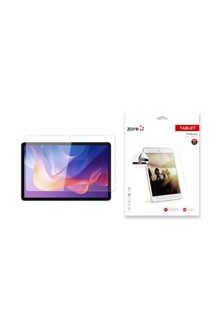 Lexroo Xiaomi Redmi Pad 2 Tablet Blue Nano Ekran Koruyucu - Şeffaf