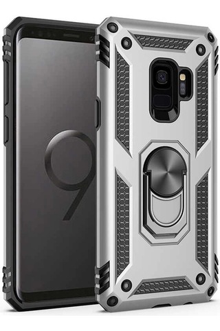 Galaxy Uyumlu S9 Kılıf Zore Vega Kapak