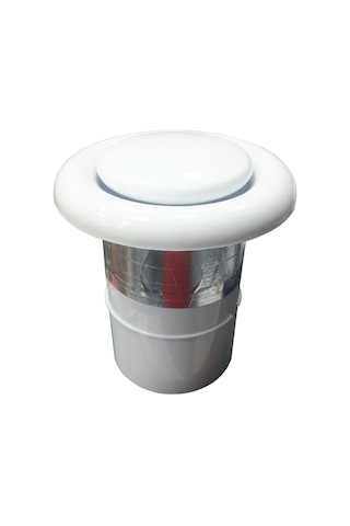 Aircol 100 MM Fanlı Motorlu Anemostad