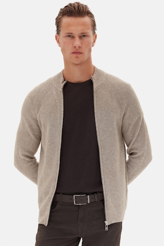 Twn Slim Fit Vizon Selanik Örgü Hirka 3ec0622567741 V01