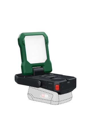 Easyspotlight 18v-400 Çok Yönlü Led Işık 400 Lümen Esnek Tasarım Ve Mıknatıs Özelliği