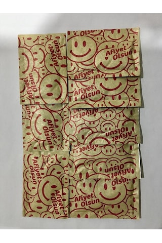 Tek Kullanımlık, Kullan At Islak Mendil 1000 Adet 6 10