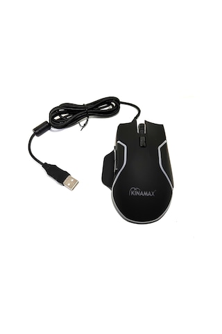 Kinamax KX-GM101 Kablolu Optik Mouse