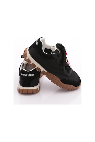 Marco Kids 08-26y838 Çocuk Filet Spor Ayakkabı Siyah