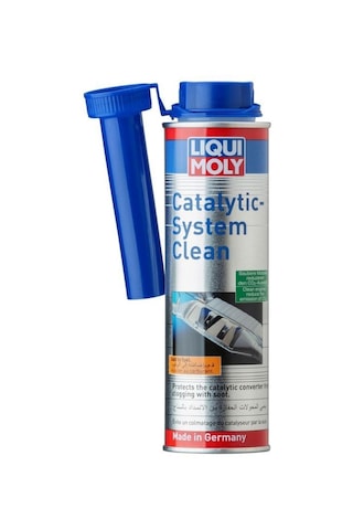 Liqui Moly Emisyon Ayarlayıcı Katalitik Sistem Temizleyici 300 Ml 7110