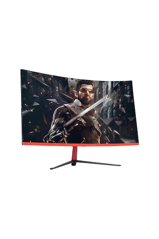 Ramtech FF542 i7-10700F 16 GB 1 TB HDD+256 GB SSD RTX3050 23.6" Dos Masaüstü Oyuncu Bilgisayar