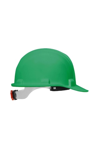 Essafe Ge 1537 -Vidalı Eko.Baret, Yeşil -9E2022- Iş Güvenliği