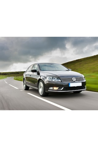Vw Passat B7 3a 2010-2015 Ön Panjur 3aa853651