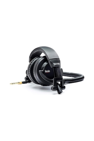 Hercules Hdp Dj45 Dj Kulaklığı Siyah