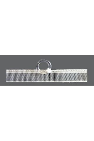 Halkalı 1 Cm Şeffaf Misine Ekstrafor Kod : C25_1 (100 Mt.)
