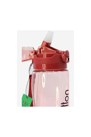 United Colors Of Benetton Kırmızı Matara Tritan 700 Ml