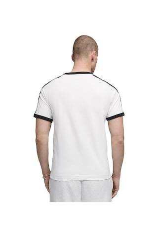 Puma T7 Ringer Erkek Beyaz Günlük Stil T-shirt 63524202 Beyaz