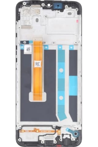 Oppo Uyumlu Oppo Cph2179 A15s Ekran Lcd Full Çıtalı