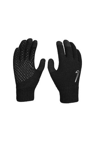 Nike Knit Tech And Grip Tg 2.0 Unisex Eldiven N.100.0661.091.lx Siyah