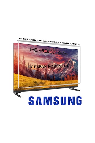 Samsung 43u8000f 43 İnç Tv Ekran Koruyucu