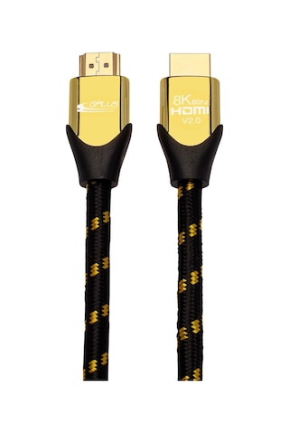 Gplus 8k60 5 Metre 48 Gbps Hdcp Dhdr Earc Hdmı 2.1 8k 26 Awg Kablo