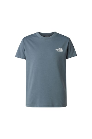 The North Face Teen Box Nse Regular Ss Tee Genç Tişört Nf0a8efn0u31 Gri