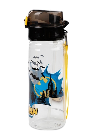 Solo Pipetli Matara 500 Ml Siyah Siyah