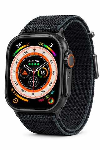 Beemen HK11 Ultra-a Bluetooth Arama Özellikli 49 MM Akıllı Saat (İthalatçı Garantili)
