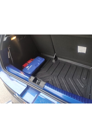 Dacia Sandero Stepway Bagaj Havuzu
