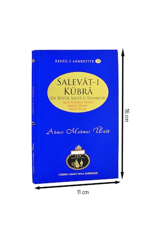 Cübbeli Ahmet Hoca - Salevât-I Kübrâ -1170