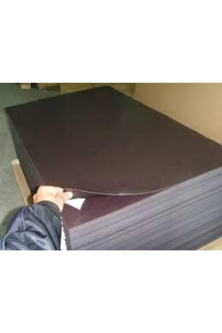 Kalın Tabaka Levha Mıknatıs 3mm Güçlü Naturel Magnet- 60cmx100cm