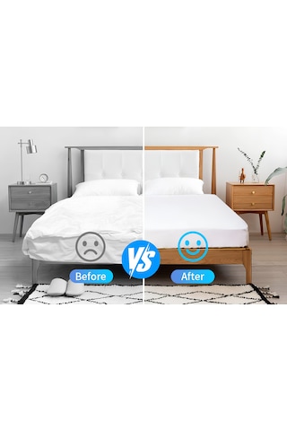 Çarşaf Tutucu Aparat 4 Adet