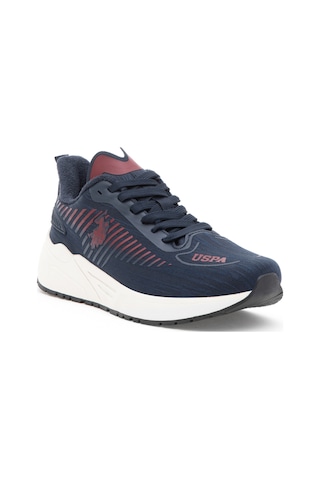 U.S. Polo Assn. Erkek Lacivert Spor Ayakkabı 50293740-VR033