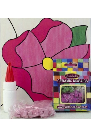 Artebella Seramik Mozaik Seti 20X20 Cm N Ms-12