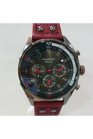 Ferrucci For Motion FM.11453K.02 Erkek Kol Saati