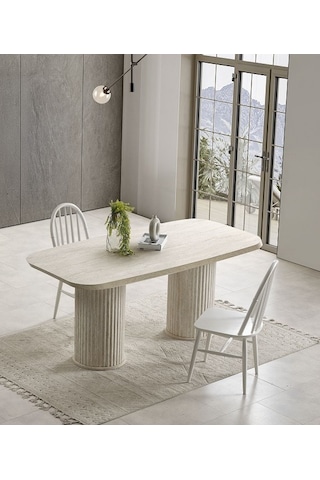 Allure Mdf Yemek Masası Aytaşı