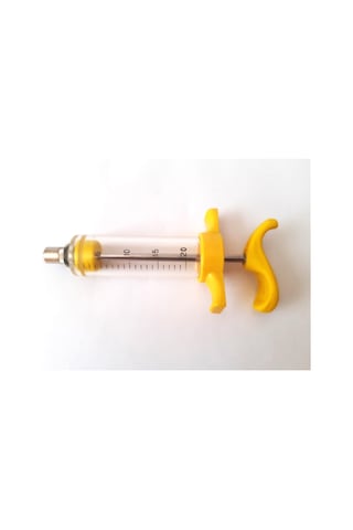 Alfa Mika Enjektör 20 Cc / 2 Adet İğne Hediye