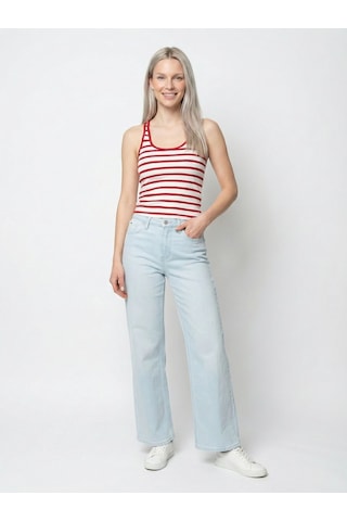 LOFT Slim Fit Kadın Atlet Lf2043548 Q1.v1 Kırmızı