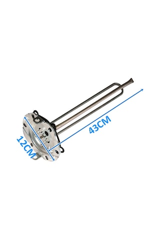 Demirdöküm - Beko - Arçelik Uyumlu Titanyum Termosifon Rezistansı