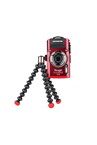 Joby Gorillapod 325 Manyetik Tripod, Siyah