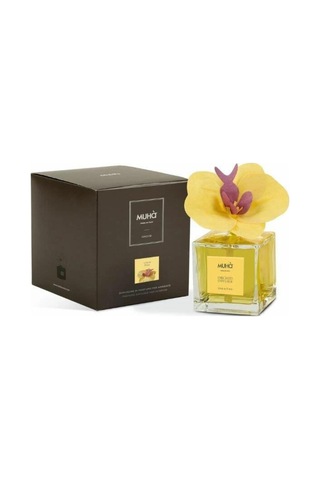 Room Freshener Flower Diffuser Iris Cipriato 500 Ml Soft