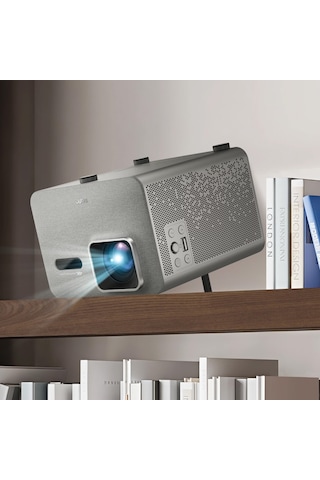 Benq Tk705i 4k Led Premium Sinema Projeksiyon Cihazı Lisanslı Google Tv