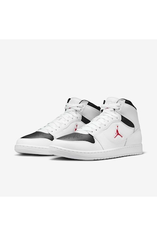 Nike Jordan Jumpman Court Connect Mid Erkek Spor Ayakkabı Iq5685-101 Beyaz