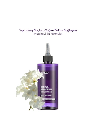 Kundal White Musk Miracle Damage Care Water Treatment 300 ML