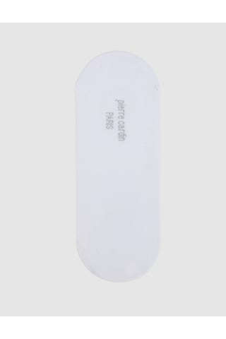 Pierre Cardin Erkek Beyaz Çorap 50328331-vr013