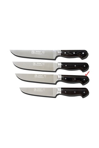 Kasap Bıçağı No.3 19 Cm Çok Renkli