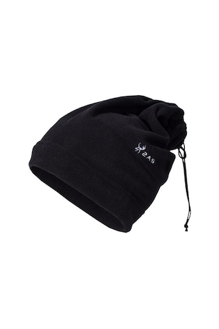 2As Balimo Unisex Ipli Polar Bere (526425945)-Sıyah-Std