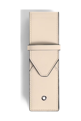 Montblanc Meisterstück 2li Kalemlik 199334 Bej