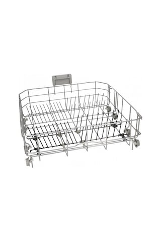 Beko Uyumlu D3 9001 E ( Mithat C3 ) Bulaşık Makinesi - Alt Sepet / Beyaz
