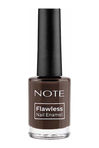 Note Cosmetique Nail Flawless Oje 69 Tropic Brown - Kahverengi