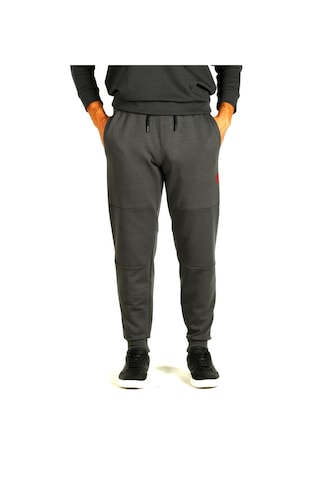 Erkek Füme Paça Lastikli Bel İp Detay Jogger Eşofman Altı Ncs Jeans 1644-füme Füme