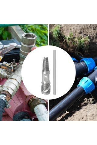 Homyl Vida Çıkarıcı Cıvata Soyulmuş Vidalar Için Musluk Su