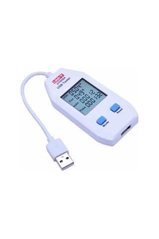 Zhltools Ut658 Serisi Usb Test Cihazı