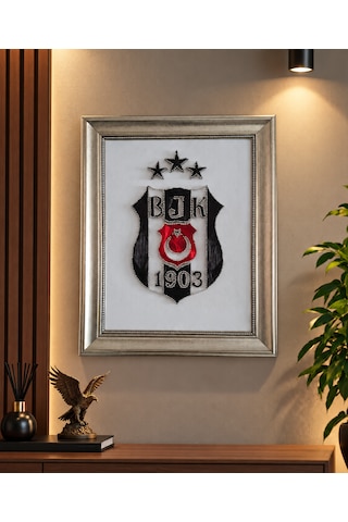Elizizmsanatfilografi Beşiktaş Tablo,filografi,1903,taraftar,hediyelik Boyutlar