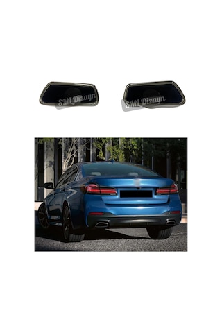 Bmw G30 Egzoz Ucu - Egzos Ucu